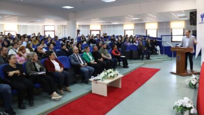 KÜTAHYA'DA “TÜRKİYE YÜZYILI MAARİF MODELİ” KONULU KONFERANS