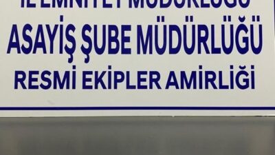 KÜTAHYA’DA ÜZERİNDE UYUŞTURUCU HAP ELE GEÇİRİLEN ŞAHIS GÖZALTINA ALINDI