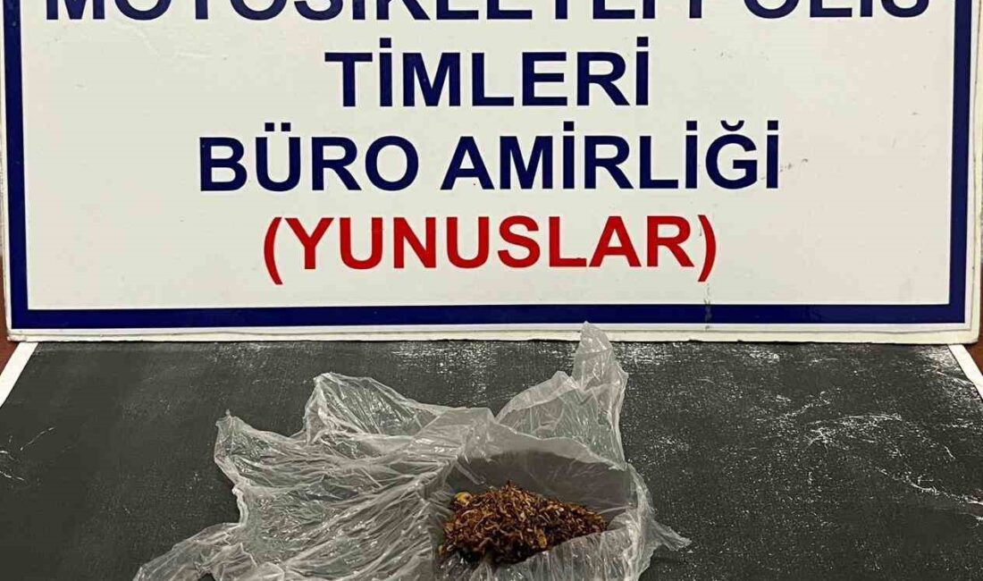 KÜTAHYA'DA YUNUS TİMLERİ ŞAHSIN