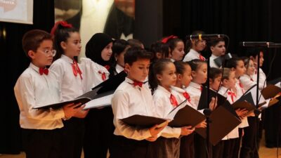 KÜTAHYA BELEDİYESİ KÜLTÜR SANAT AKADEMİSİ TARAFINDAN DÜZENLENEN TÜRK HALK MÜZİĞİ