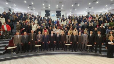 MEB TALİM VE TERBİYE KURULU BAŞKANI KÜTAHYA’DA 'TÜRKİYE YÜZLÜ MAARİF