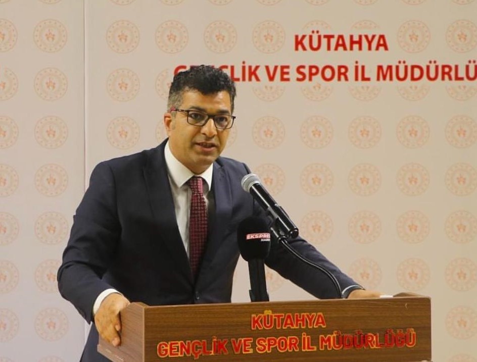 Müdür Bülent Küçük: “Kütahya’da sporcu lisans işlemleri artık daha kolay”