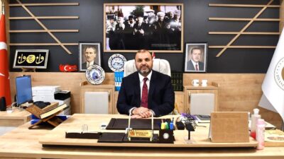KÜTAHYA İL MÜFTÜSÜ DR. İRFAN AÇIK