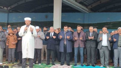 TÜRKİYE’Yİ DE ETKİSİ ALTINA ALAN KURAKLIK FELAKETİ MÜNASEBETİYLE KÜTAHYA’NIN PAZARLAR