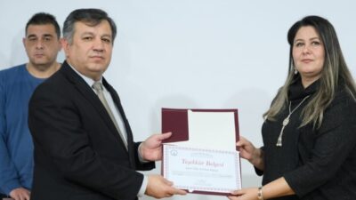 TAVŞANLI TARİH KÜLTÜR VE TURİZM ÇALIŞTAYI’NA EV SAHİPLİĞİ YAPTI