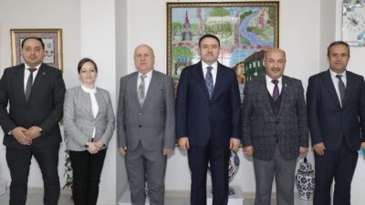 VALİ IŞIN: "HALK EĞİTİM MERKEZLERİ EKONOMİK KALKINMAYA DA KATKI SAĞLIYOR"