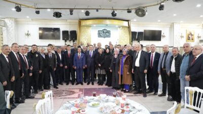 VALİ MUSA IŞIN: "MUHTARLARIMIZ DEMOKRASİNİN İLK HALKASIDIR"