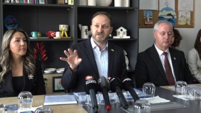 YEŞİLAY CEMİYETİ GENEL BAŞKANI DOÇ. DR. MEHMET DİNÇ, YEŞİLAY'IN, TÜRKİYE