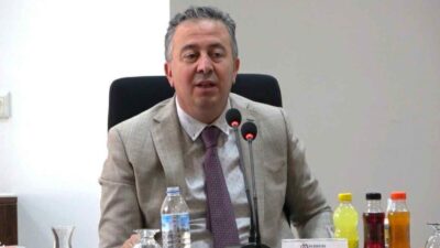 AK PARTİ BELEDİYE MECLİS GRUP BAŞKANI MAHMUT ÖZTAŞ'TAN SU FİYATLARINA