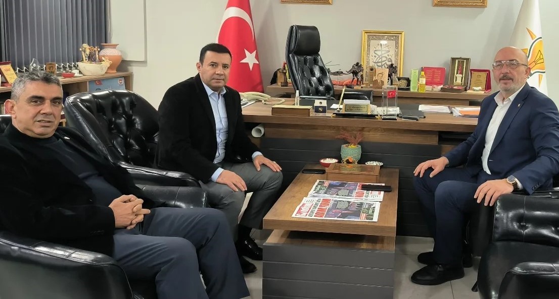 AKP ve MHP’de ortak hedef Kütahya’nın geleceği