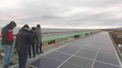 ALTINTAŞ’TA GES PROJESİNE1 MİLYON 940 BİN TL HİBE