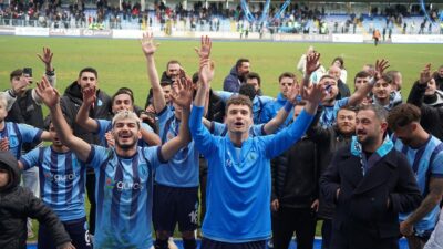 KÜTAHYA BELEDİYE BAŞKANI EYÜP KAHVECİ, BELEDİYE KÜTAHYASPOR’UN SEZONUN İLK YARISINDAKİ