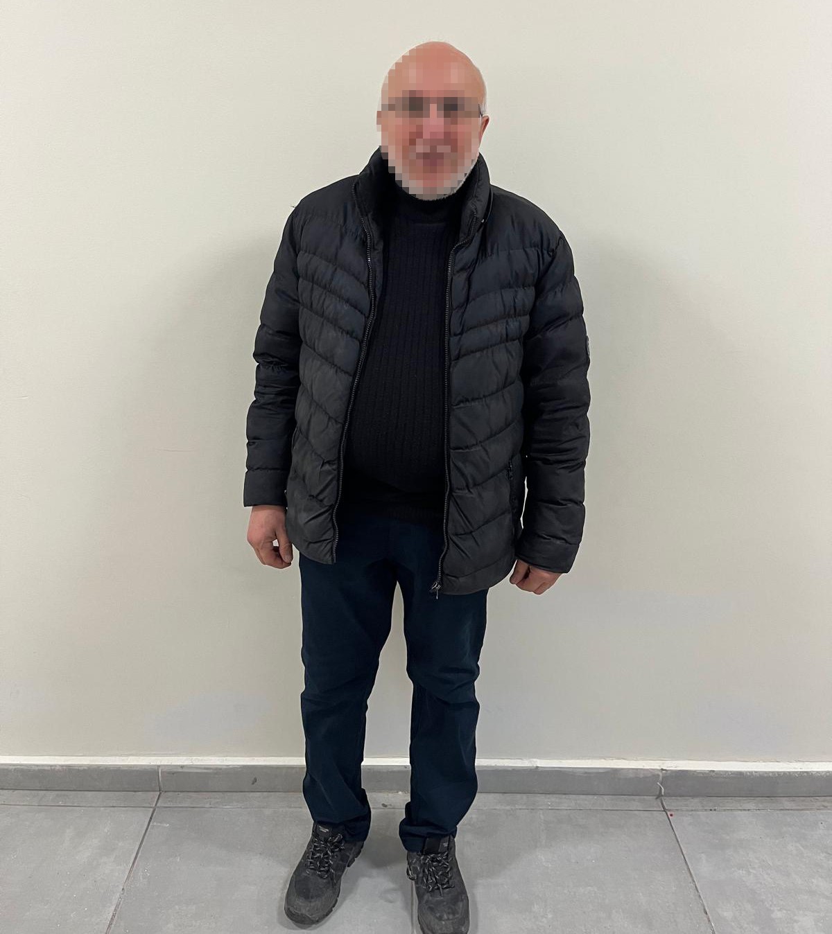 BURSA’DA HAKKINDA 8 YIL KESİNLEŞMİŞ HAPİS CEZASI BULUNAN S.Ç. KÜTAHYA'DA