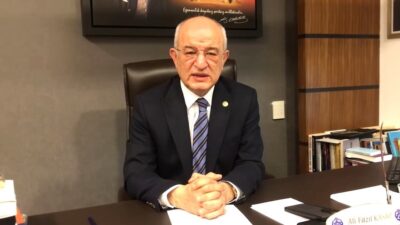 SAADET PARTİSİ MİLLETVEKİLİ HASAN BİTMEZ'İN VEFATININ ARDINDAN, GELECEK-SAADET GRUBUNUN MECLİS'TEKİ