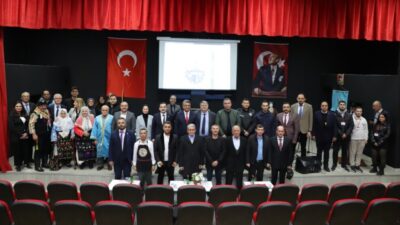 DOMANİÇ, "TARİH, KÜLTÜR VE TURİZM" TEMALI ÇALIŞTAYA EV SAHİPLİĞİ YAPTI