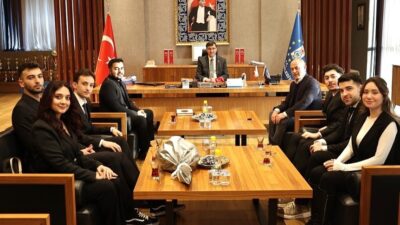 DPÜ İNOVASYON VE LİDERLİK TOPLULUĞU BELEDİYEDE