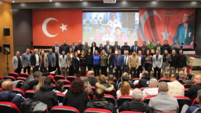 DPÜ SPOR BİLİMLERİ FAKÜLTESİ KURULUŞUNUN 30. YILINI KUTLADI