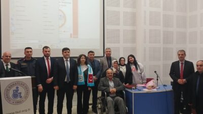 KÜTAHYA DUMLUPINAR ÜNİVERSİTESİNE (DPÜ) BAĞLI EMET MESLEK YÜKSEKOKULUNDA, “ERİŞİLEBİLİR BİR