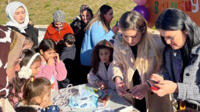 EMET’TE ÇOCUK ŞENLİĞİ