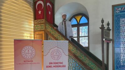 EMET’TE GENÇ HATİPLER HUTBE OKUMA YARIŞMASI