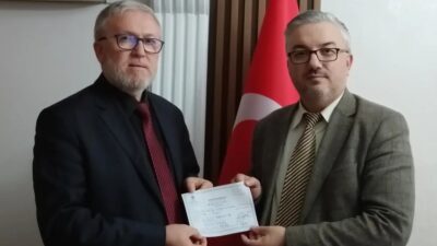 GEDİZLİ ÖĞRENCİLERDEN FİLİSTİN’E ANLAMLI DESTEK