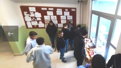 HİSARCIK ÇPL’DE “KENDİN AL, KENDİN ÖDE” SİSTEMİYLE İŞLEYEN MARKET AÇILDI