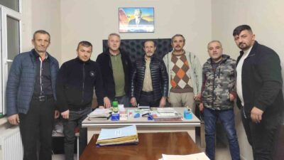 HİSARCIK MERKEZ AVCILIK VE ATICILIK İHTİSAS KULÜBÜNDE YENİ BAŞKAN MEHMET