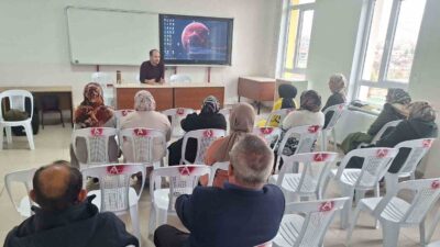 KÜTAHYA'NIN HİSARCIK İLÇESİ ATATÜRK İLKOKULUNDA AİLE EĞİTİMİ PROGRAMI ÇERÇEVESİNDE ÖĞRENCİ