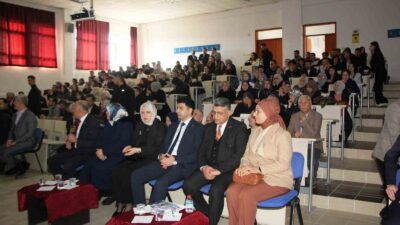 HİSARCIK’TA TARİH, KÜLTÜR VE TURİZM KONULU ÇALIŞTAY