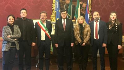 KÜTAHYA, AVRUPA SERAMİK ŞEHİRLERİ AĞI’NA KATILMA YOLUNDA ÖNEMLİ BİR ADIM