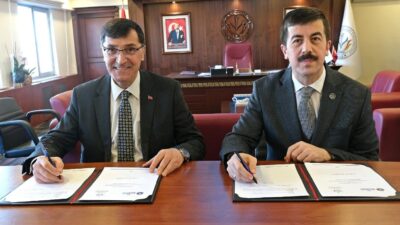 KÜTAHYA BELEDİYESİ İLE KSBÜ ARASINDA İŞ BİRLİĞİ PROTOKOLÜ