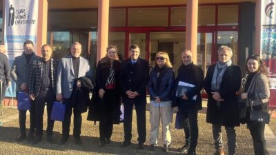 KÜTAHYA BELEDİYESİ, ULUSLARARASI SERAMİK İŞ BİRLİKLERİNİ GENİŞLETİYOR