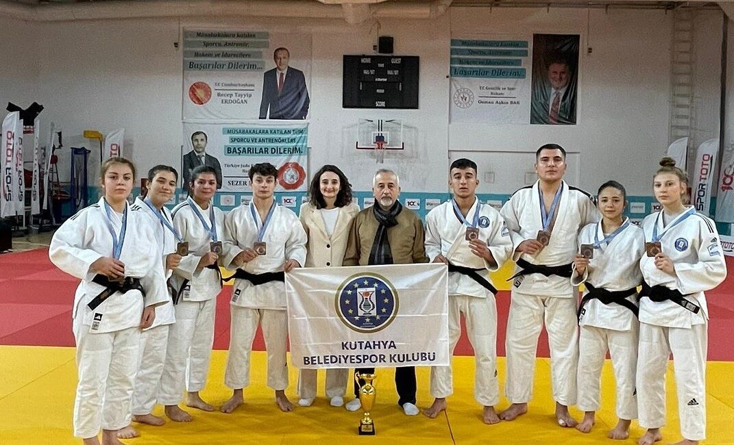 KÜTAHYA BELEDİYESPOR JUDO TAKIMI,