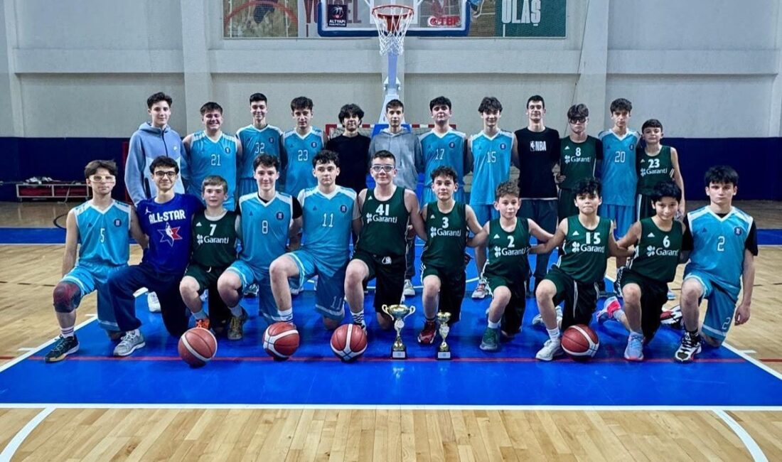 KÜTAHYA BELEDİYESPOR'UN U16 TAKIMLARI