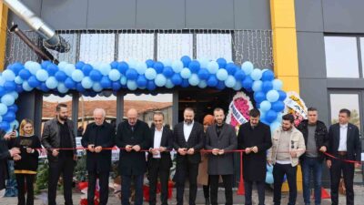 KÜTAHYA CAĞ KEBABI İLE TANIŞTI