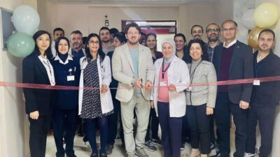 KÜTAHYA EVLİYA ÇELEBİ HASTANESİ GÖĞÜS HASTALIKLARI SERVİSİ YATAK KAPASİTESİNİ ARTIRDI