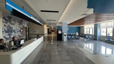 KÜTAHYA ŞEHİR HASTANESİ YONCALI YERLEŞKESİ’NDE ACİL ÜNİTE AÇILDI