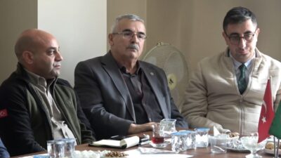 TARIMIN SORUNLARI TAVŞANLI'DA DEĞERLENDİRİLDİ