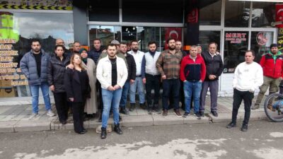 KÜTAHYA’DA 17 ESNAFA MÜHÜRLEME ŞOKU