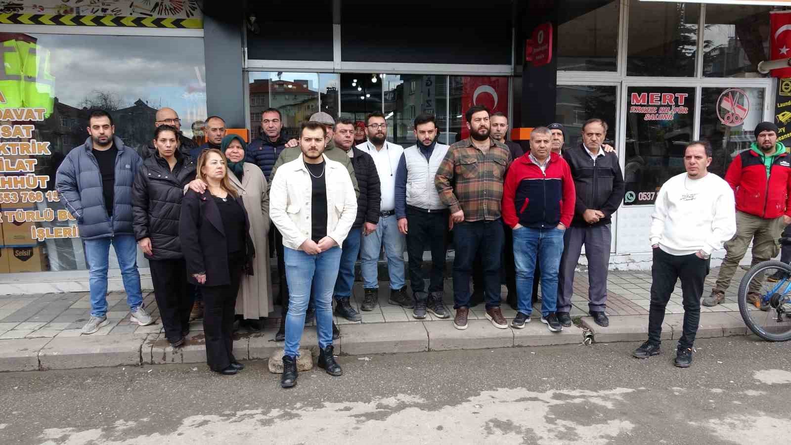 KÜTAHYA’DA 17 ESNAFA MÜHÜRLEME ŞOKU