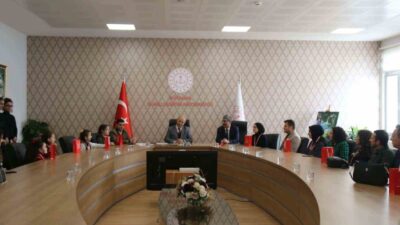 KÜTAHYA İL MİLLÎ EĞİTİM MÜDÜRLÜĞÜ TARAFINDAN DÜZENLENEN “DİLİMİZİN ZENGİNLİKLERİ PROJESİ”