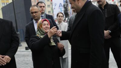 Kütahya’da, engelli sporcuların yaşam kalitesini artırmak ve onlara daha bağımsız