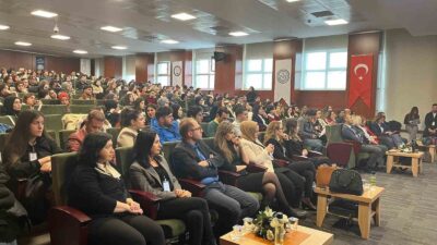 KÜTAHYA'DA FİZYOTERAPİ VE REHABİLİTASYON SEMPOZYUMU