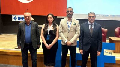 IEEE DUMLUPINAR 13. BİLİŞİM SEMİNERİ ÖĞRENCİLERDEN YOĞUN İLGİ GÖRDÜ