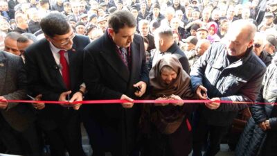 KÜTAHYA'DA İKİNCİ KENT LOKANTASI AÇILDI