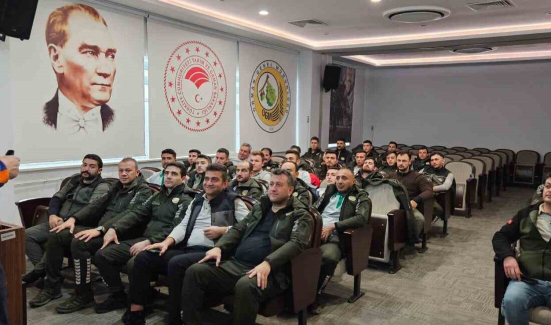 KÜTAHYA’DA ORKUT EKİPLERİNİN AFAD’A AKREDİTASYON SÜRECİ BAŞLATILDI