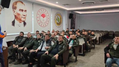 KÜTAHYA’DA ORKUT EKİPLERİNİN AFAD’A AKREDİTASYON SÜRECİ BAŞLATILDI