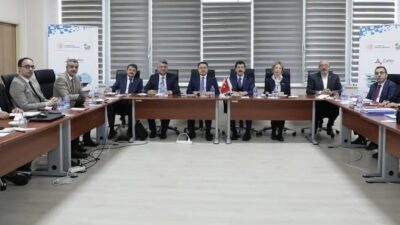 KÜTAHYA'DA 'TURİZM MASTER PLANI' DEĞERLENDİRİLDİ