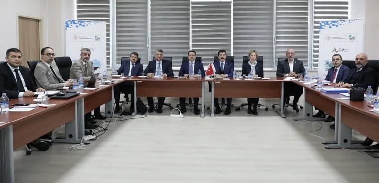 Kütahya’da ’Turizm Master Planı’ değerlendirildi