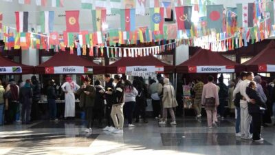 KÜTAHYA'DA ULUSLARARASI ÖĞRENCİ ŞENLİĞİ